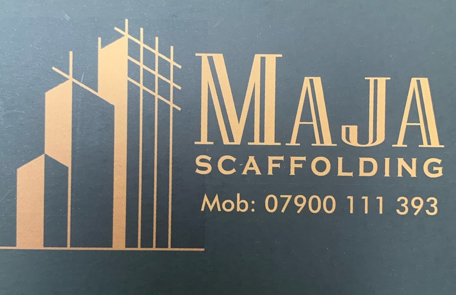 MAJA Scaffolding LTD